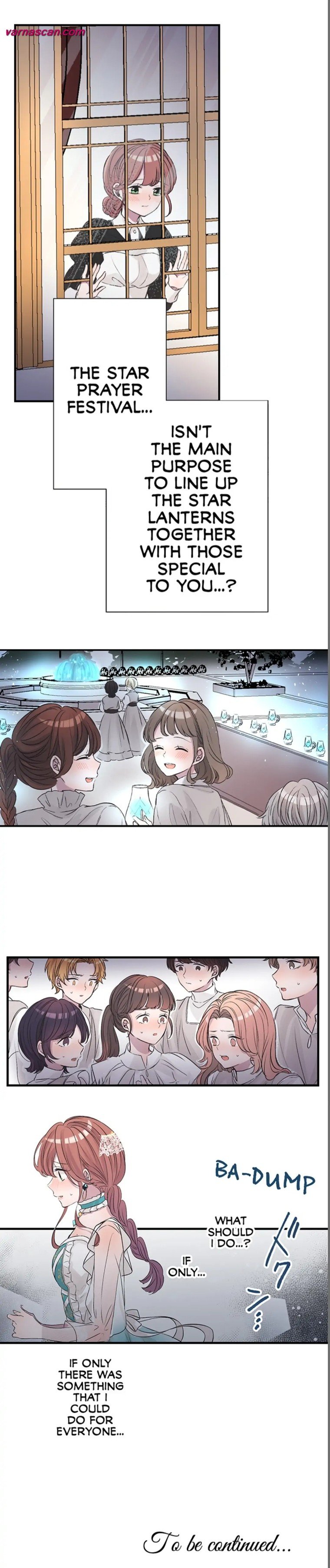 Making Love in a World Where It’s Taboo Chapter 16 page 5
