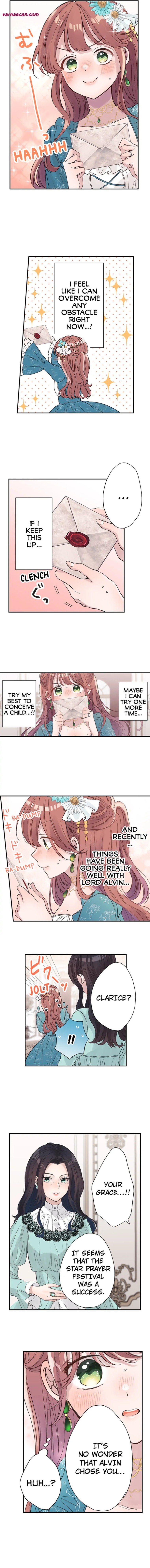 Making Love in a World Where It’s Taboo Chapter 19 page 1