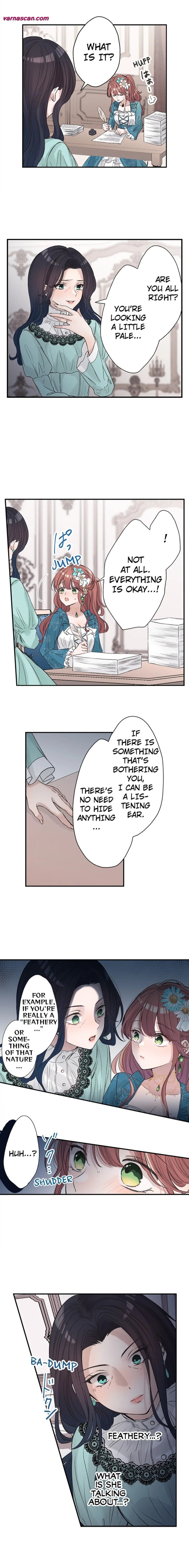 Making Love in a World Where It’s Taboo Chapter 19 page 3