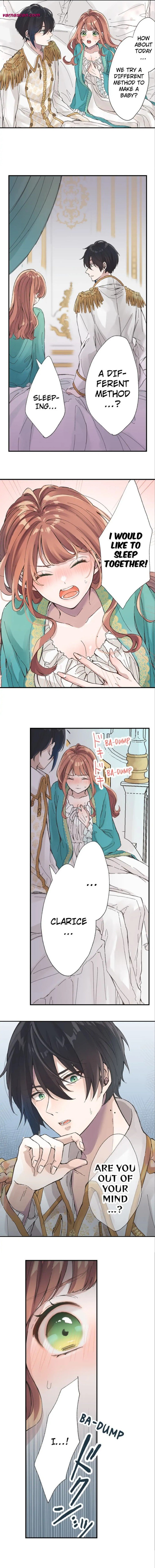 Making Love in a World Where It’s Taboo Chapter 2 page 3