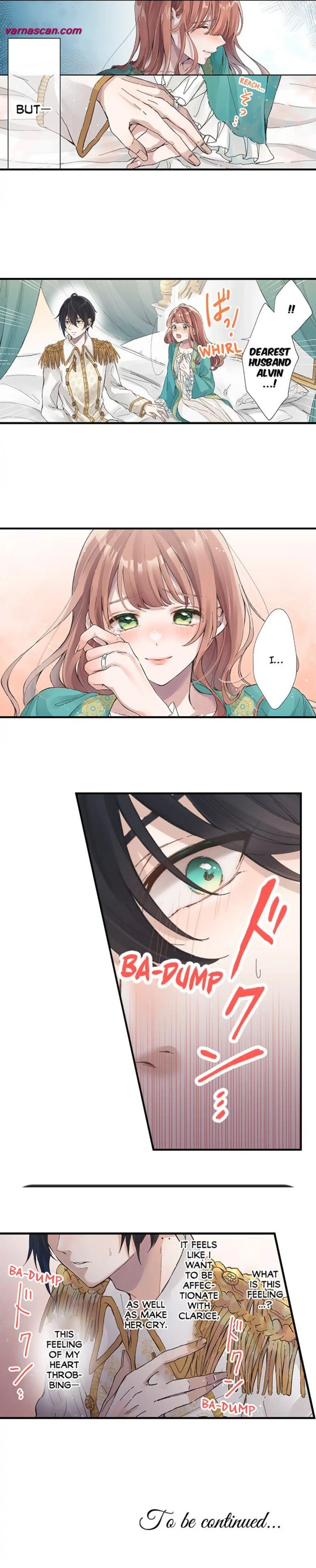 Making Love in a World Where It’s Taboo Chapter 2 page 5