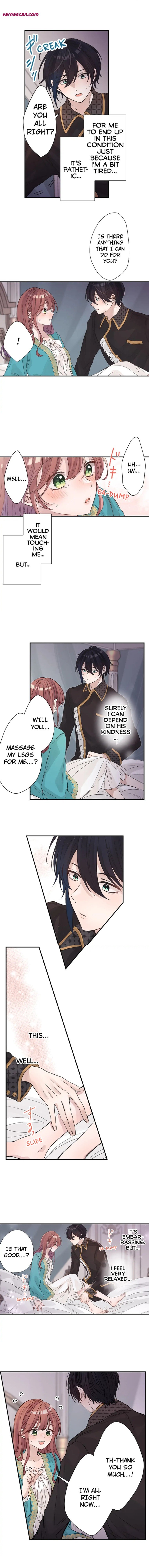 Making Love in a World Where It’s Taboo Chapter 20 page 1