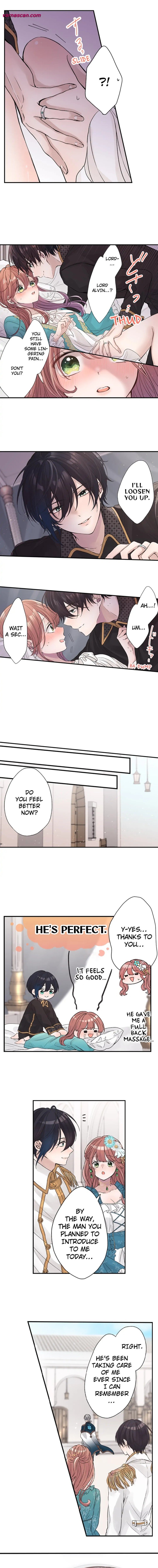 Making Love in a World Where It’s Taboo Chapter 20 page 2