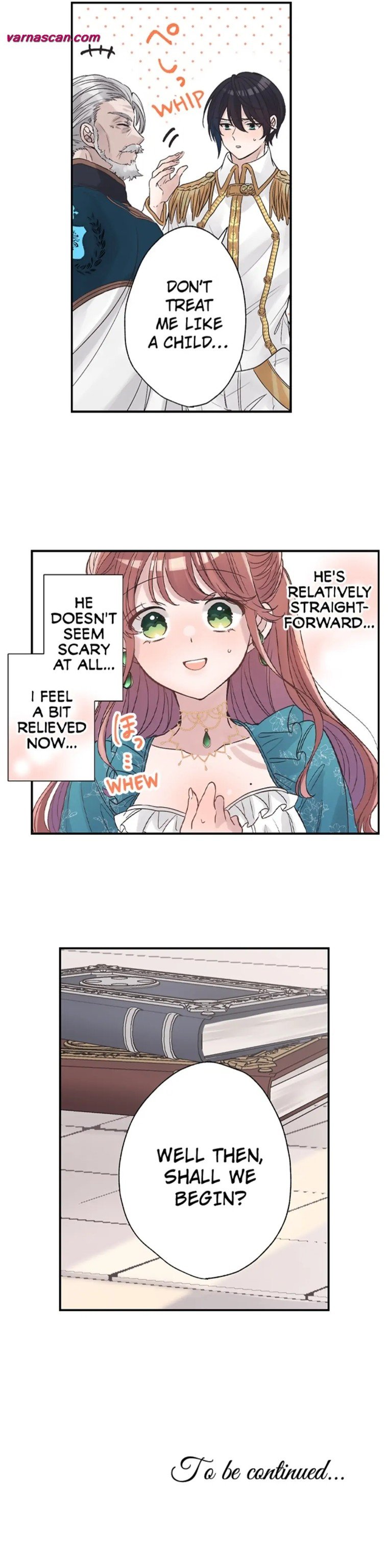 Making Love in a World Where It’s Taboo Chapter 20 page 4