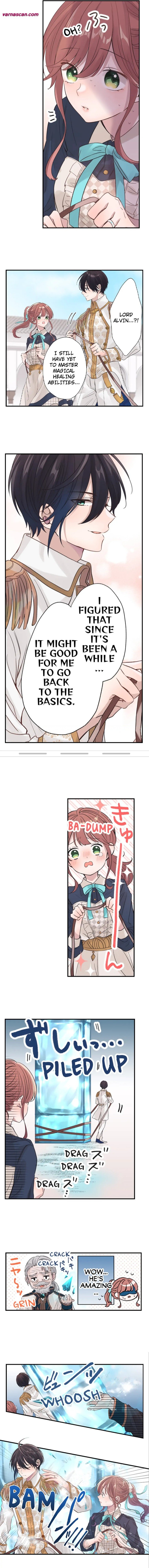 Making Love in a World Where It’s Taboo Chapter 22 page 1