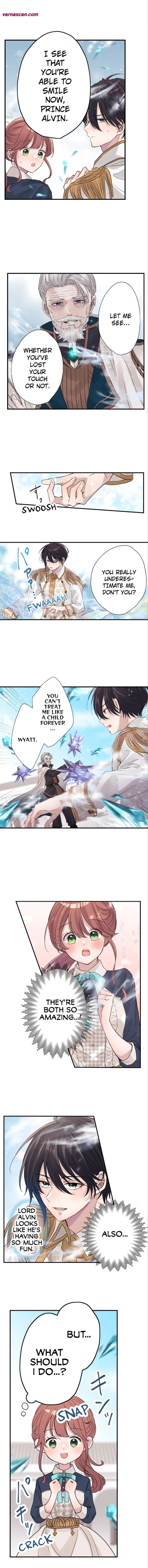 Making Love in a World Where It’s Taboo Chapter 22 page 2