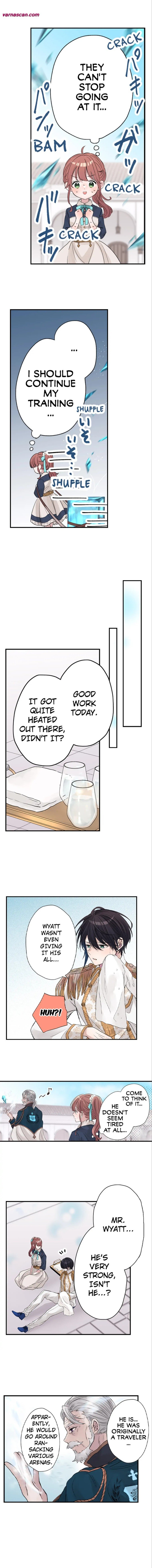 Making Love in a World Where It’s Taboo Chapter 22 page 3