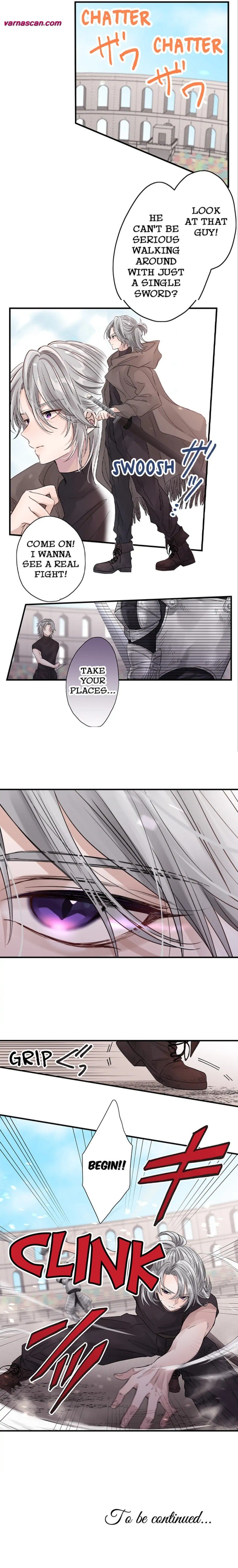 Making Love in a World Where It’s Taboo Chapter 22 page 4