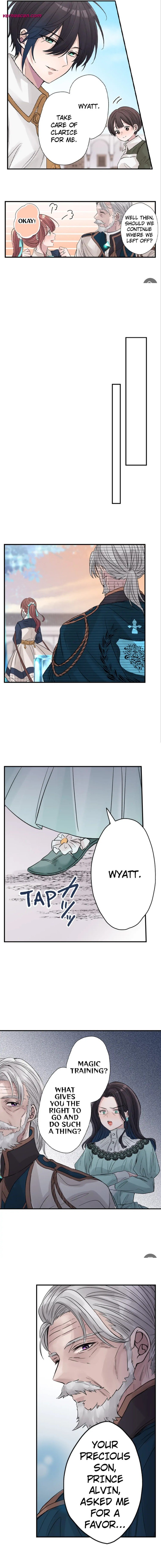 Making Love in a World Where It’s Taboo Chapter 23 page 2