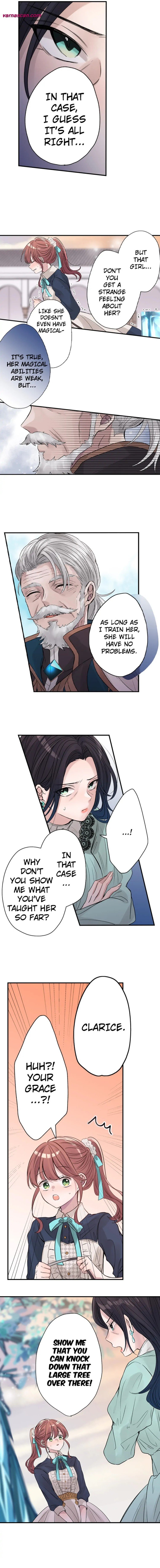 Making Love in a World Where It’s Taboo Chapter 23 page 3