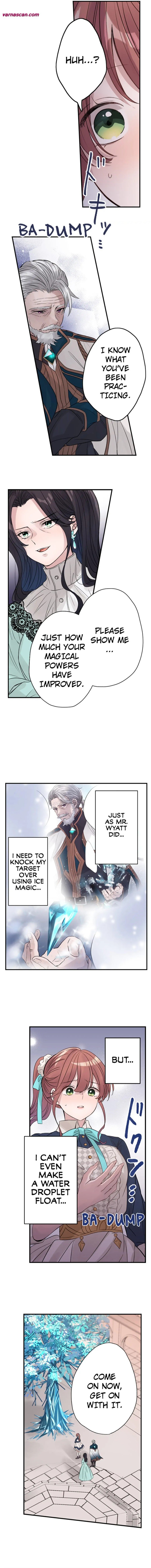 Making Love in a World Where It’s Taboo Chapter 23 page 4