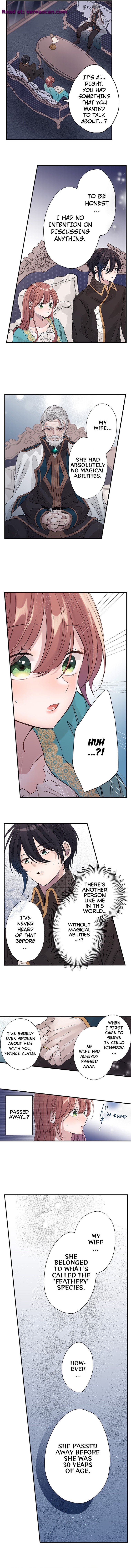 Making Love in a World Where It’s Taboo Chapter 24 page 2