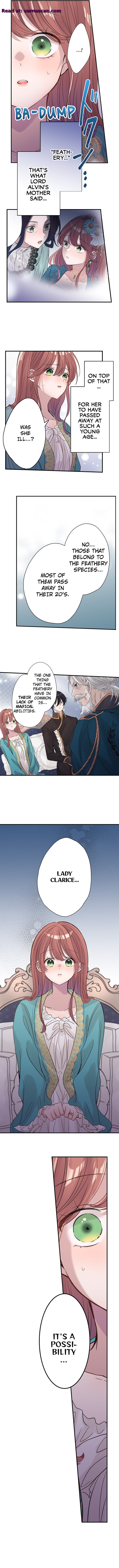 Making Love in a World Where It’s Taboo Chapter 24 page 3