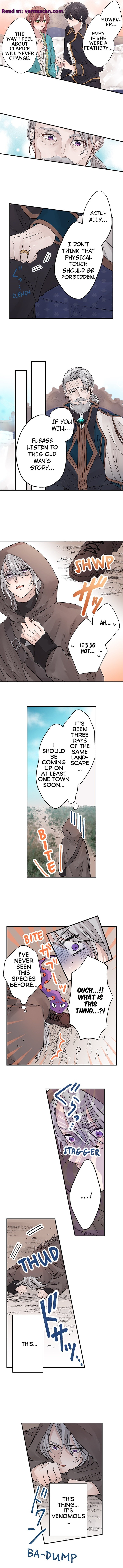 Making Love in a World Where It’s Taboo Chapter 25 page 2
