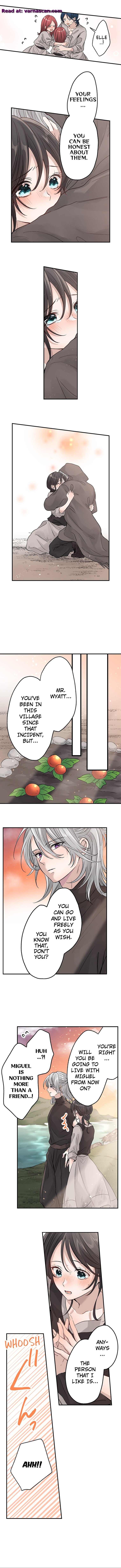 Making Love in a World Where It’s Taboo Chapter 27 page 1