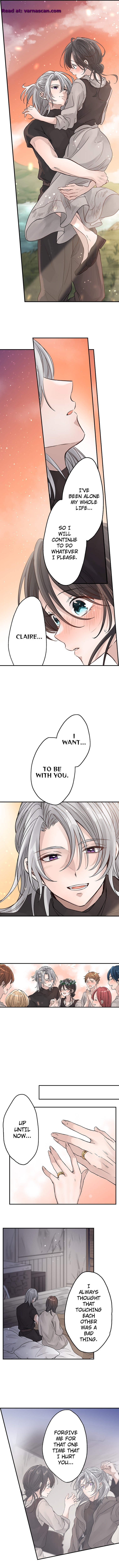 Making Love in a World Where It’s Taboo Chapter 27 page 2