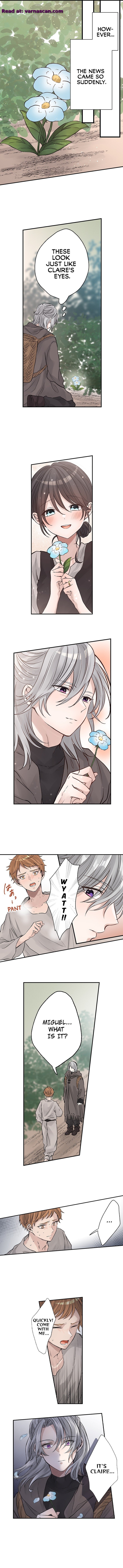 Making Love in a World Where It’s Taboo Chapter 28 page 1