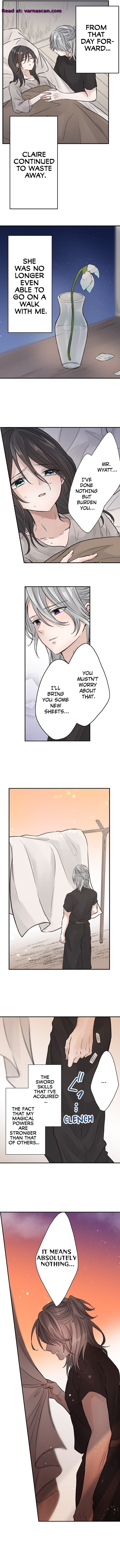 Making Love in a World Where It’s Taboo Chapter 28 page 3