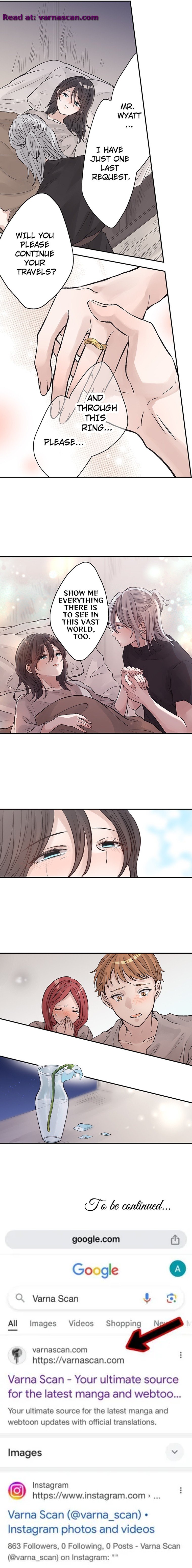 Making Love in a World Where It’s Taboo Chapter 28 page 4