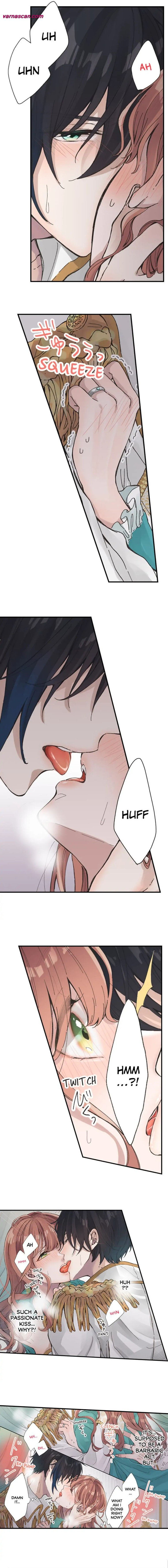 Making Love in a World Where It’s Taboo Chapter 3 page 2
