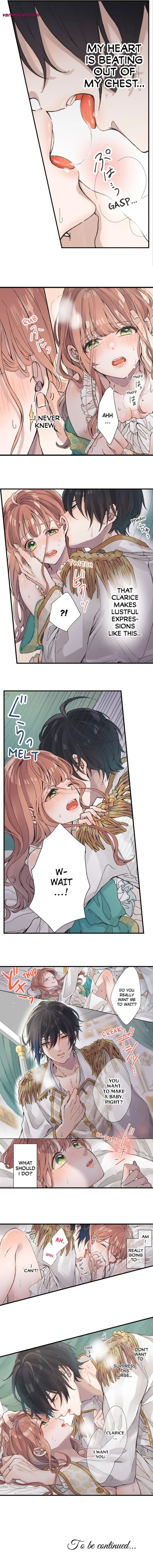 Making Love in a World Where It’s Taboo Chapter 3 page 3