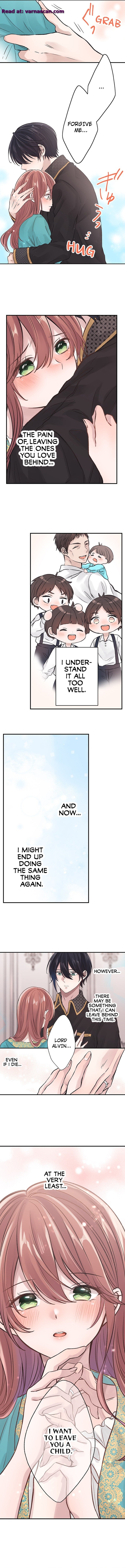 Making Love in a World Where It’s Taboo Chapter 30 page 1
