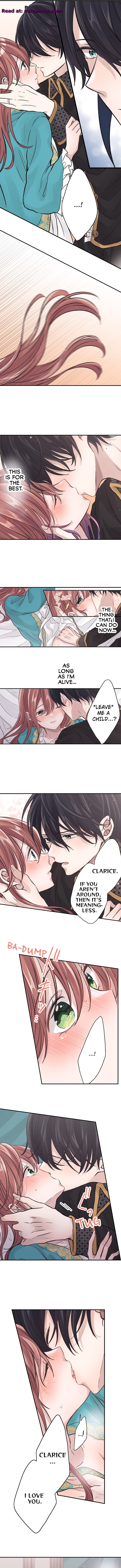 Making Love in a World Where It’s Taboo Chapter 30 page 2