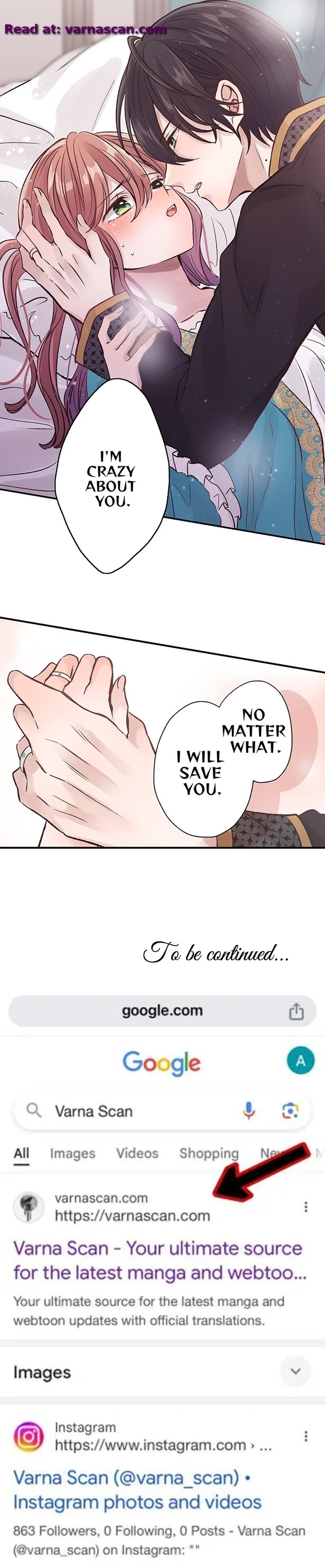 Making Love in a World Where It’s Taboo Chapter 30 page 3