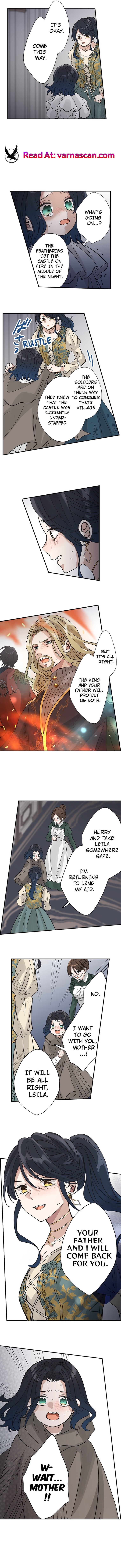 Making Love in a World Where It’s Taboo Chapter 32 page 2