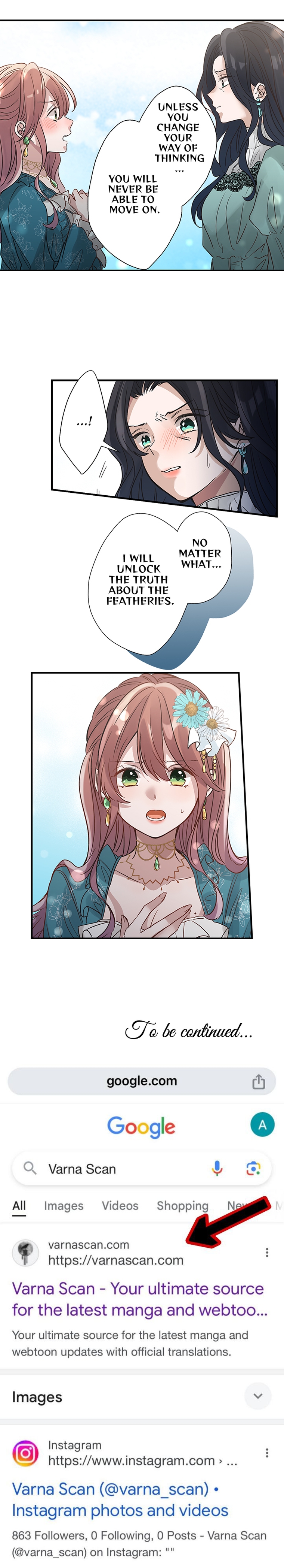 Making Love in a World Where It’s Taboo Chapter 33 page 3