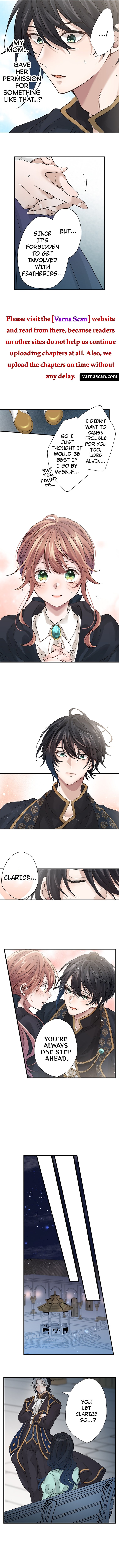 Making Love in a World Where It’s Taboo Chapter 35 page 2