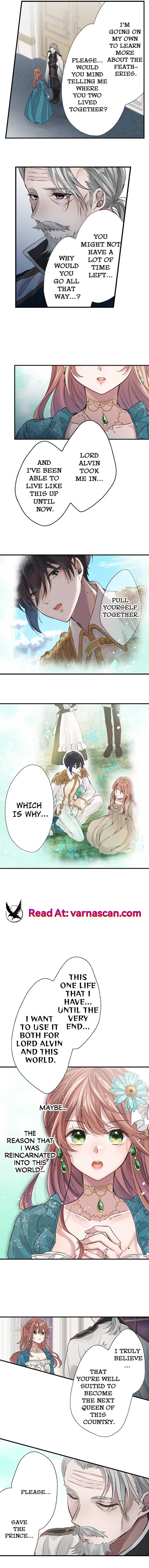 Making Love in a World Where It’s Taboo Chapter 36 page 1