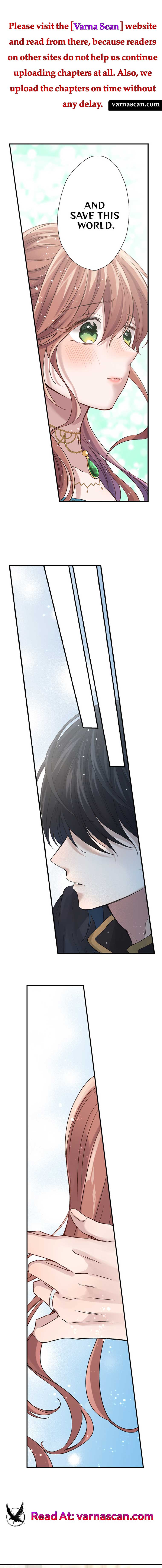 Making Love in a World Where It’s Taboo Chapter 36 page 2
