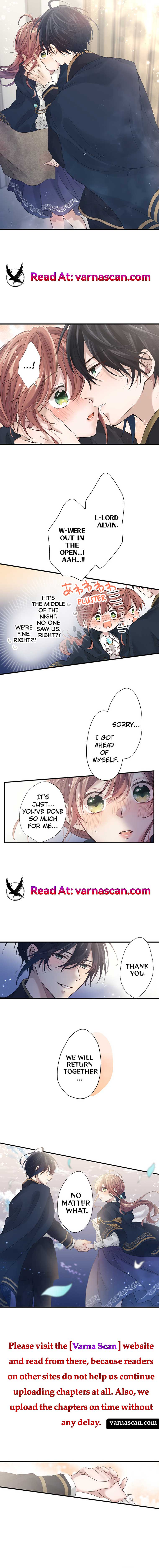 Making Love in a World Where It’s Taboo Chapter 36 page 3