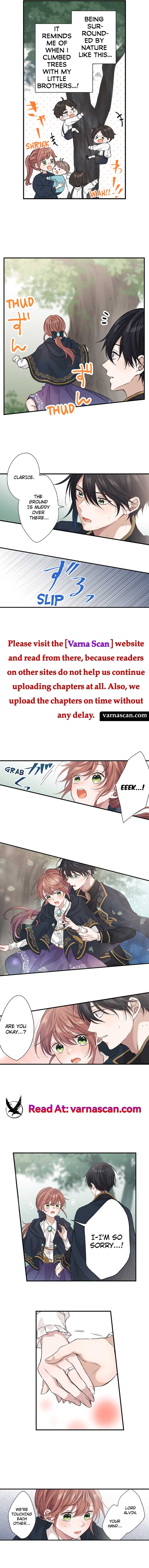 Making Love in a World Where It’s Taboo Chapter 37 page 1