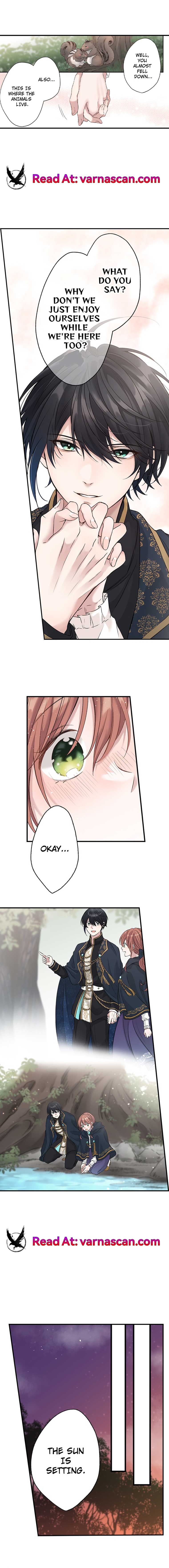 Making Love in a World Where It’s Taboo Chapter 37 page 2