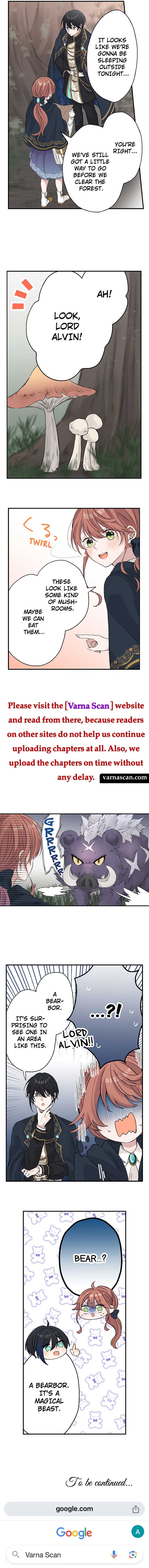 Making Love in a World Where It’s Taboo Chapter 37 page 3