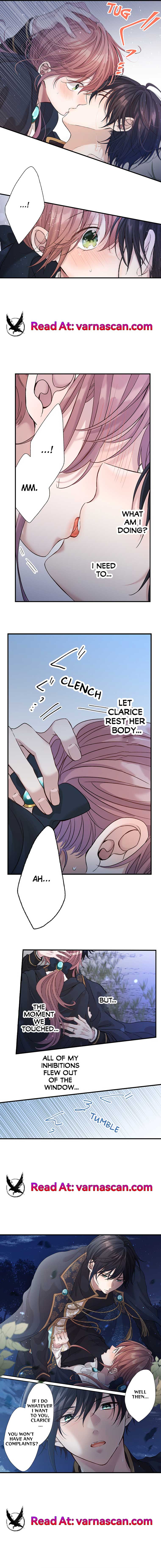 Making Love in a World Where It’s Taboo Chapter 39 page 2