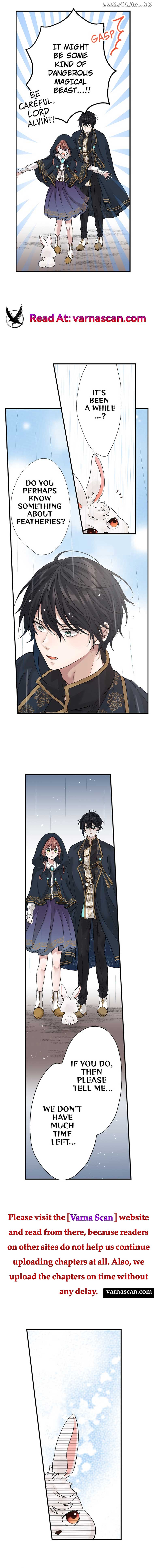 Making Love in a World Where It’s Taboo Chapter 41 page 1