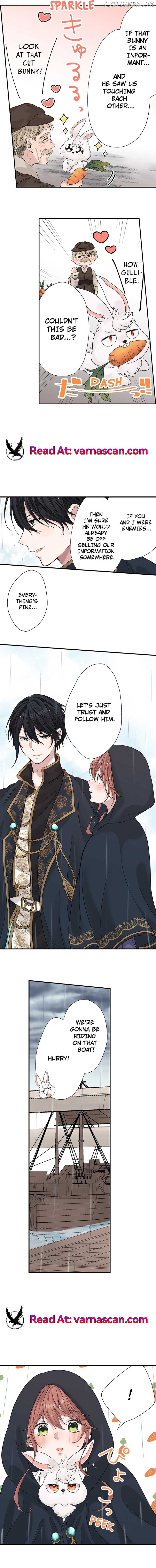 Making Love in a World Where It’s Taboo Chapter 41 page 3