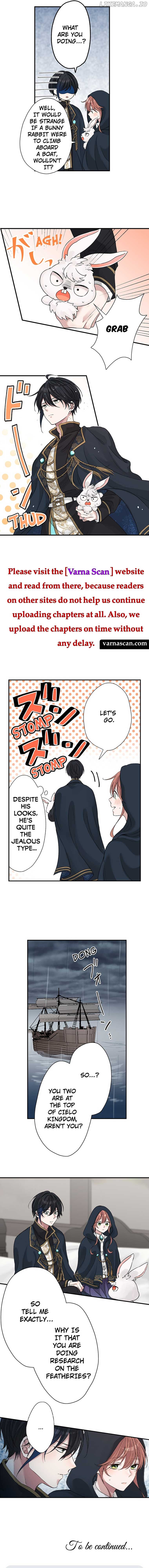 Making Love in a World Where It’s Taboo Chapter 41 page 4
