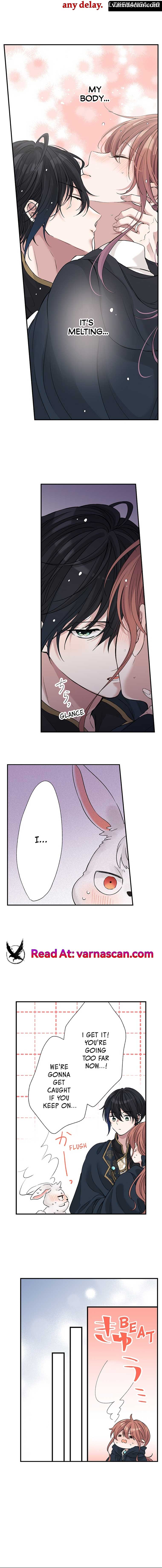 Making Love in a World Where It’s Taboo Chapter 42 page 2