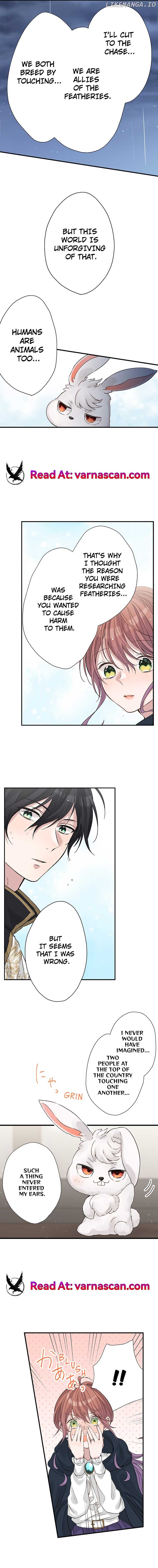 Making Love in a World Where It’s Taboo Chapter 42 page 3