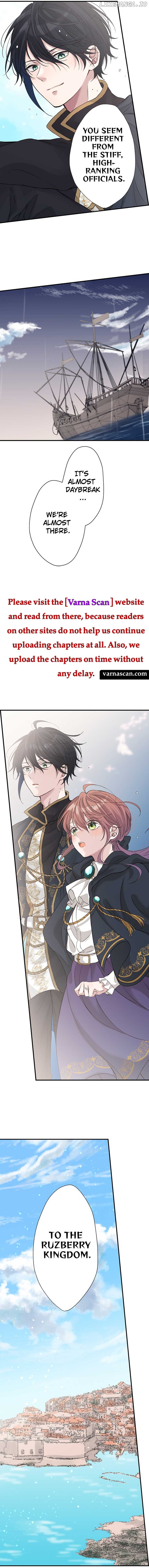 Making Love in a World Where It’s Taboo Chapter 42 page 4