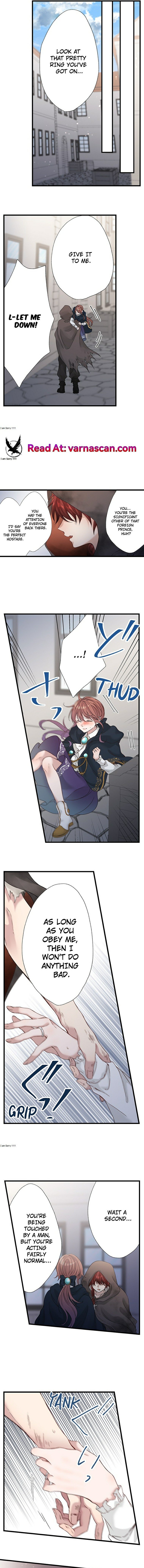 Making Love in a World Where It’s Taboo Chapter 45 page 1
