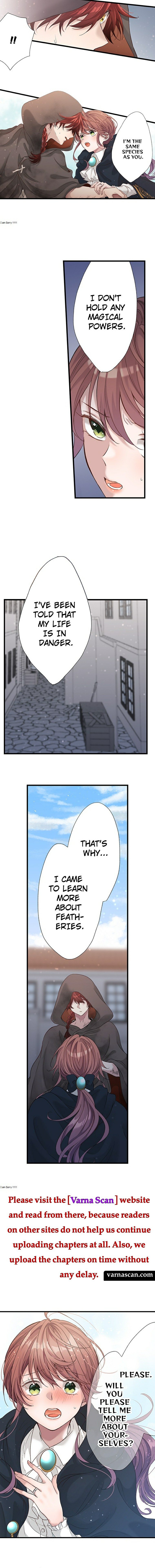 Making Love in a World Where It’s Taboo Chapter 45 page 2