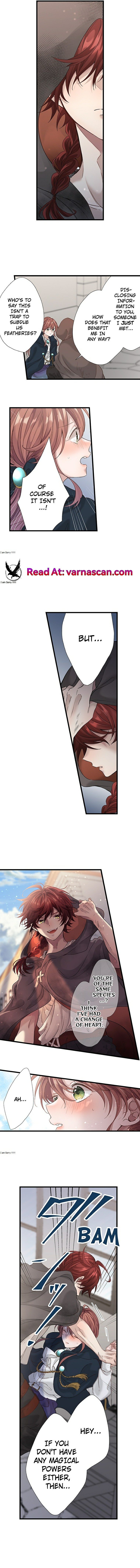 Making Love in a World Where It’s Taboo Chapter 45 page 3