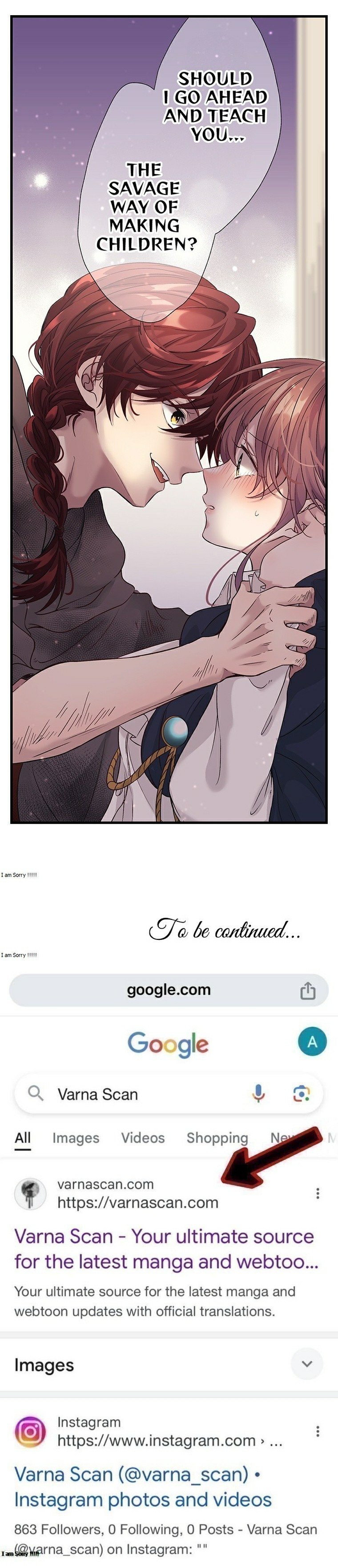 Making Love in a World Where It’s Taboo Chapter 45 page 4