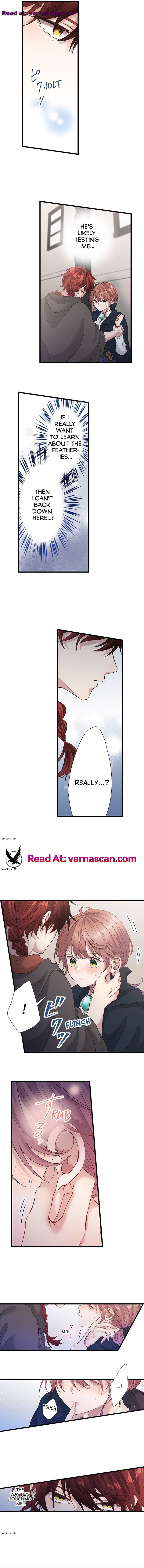 Making Love in a World Where It’s Taboo Chapter 46 page 1