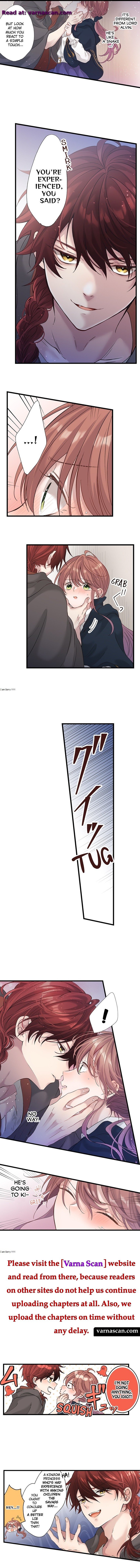 Making Love in a World Where It’s Taboo Chapter 46 page 2